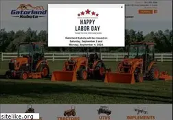 Sites similar to gatorlandkubota.com