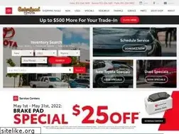 Sites similar to gatorlandtoyota.com
