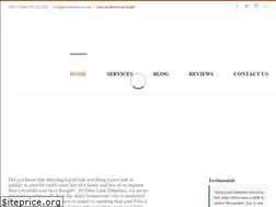 Sites similar to gatorleakdetection.com