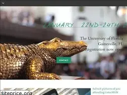 Sites similar to gatormun.org
