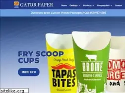 Sites similar to gatorpaper.net