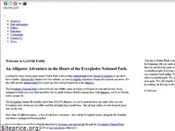 Sites similar to gatorpark.com
