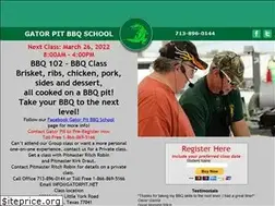 Sites similar to gatorpitbbqschool.com