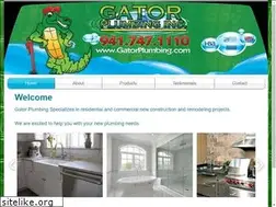Sites similar to gatorplumbing.com