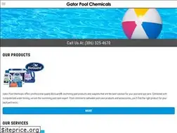 Sites similar to gatorpools.com