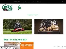 Sites similar to gatorpowerequipment.com
