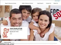 Sites similar to gatorrealtyofpolk.com