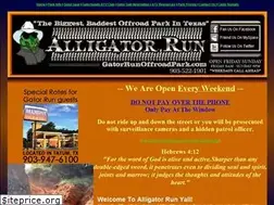 Sites similar to gatorrunoffroadpark.com
