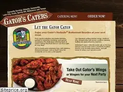 Sites similar to gatorscaters.com