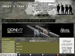 Sites similar to gatorsguns.com
