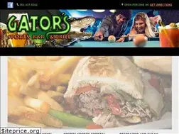 Sites similar to gatorskent.com