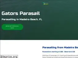 Sites similar to gatorsparasail.com