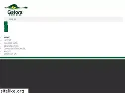 Sites similar to gatorswimclub.ca