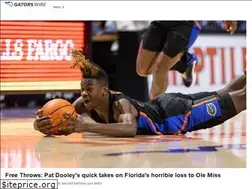 Sites similar to gatorswire.usatoday.com