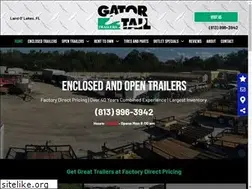 Sites similar to gatortailtrailers.com