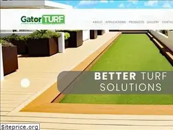 Sites similar to gatorturf.net