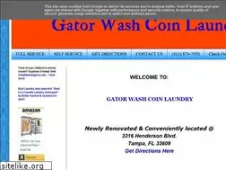 Sites similar to gatorwashcoinlaundry.com