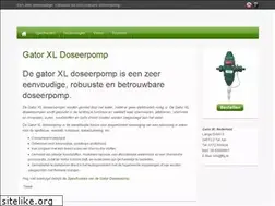 Sites similar to gatorxl.nl