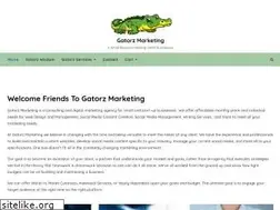 Sites similar to gatorzmarketing.com