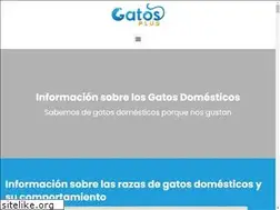 Sites similar to gatos.plus