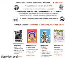 Sites similar to gatosaurio.com