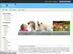 Sites similar to gatosmania.com