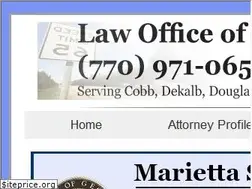 Sites similar to gatrafficlawyer.com