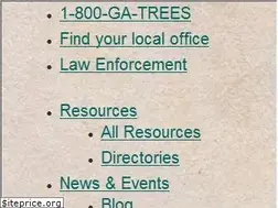 Sites similar to gatrees.org