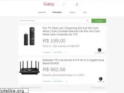 Sites similar to gatry.com.br