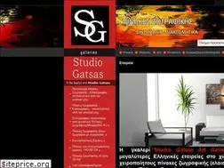 Sites similar to gatsas.gr