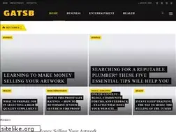 Sites similar to gatsb.com