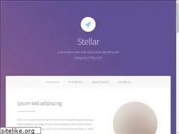 Sites similar to gatsby-stellar.surge.sh