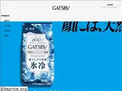 Sites similar to gatsby.jp