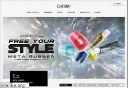 Sites similar to gatsby.sg