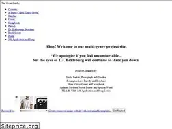 Sites similar to gatsby.weebly.com