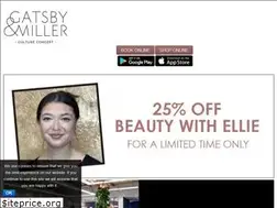 Sites similar to gatsbyandmiller.co.uk