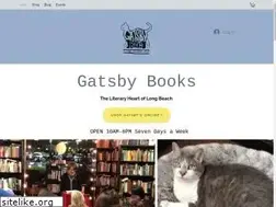 Sites similar to gatsbybooks.com