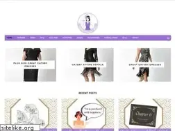 Sites similar to gatsbyflappergirl.com