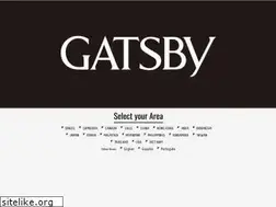 Sites similar to gatsbyglobal.com