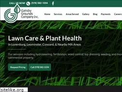 Sites similar to gatsbygrounds.com