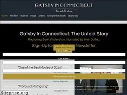Sites similar to gatsbyinct.com