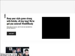Sites similar to gatsbyindia.com