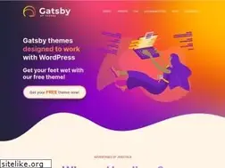 Sites similar to gatsbywpthemes.com