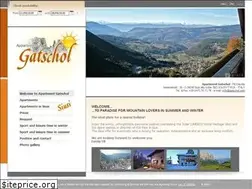 Sites similar to gatschol.com