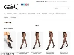 Sites similar to gattahosiery.com