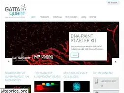 Sites similar to gattaquant.com