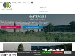 Sites similar to gattefosse.com