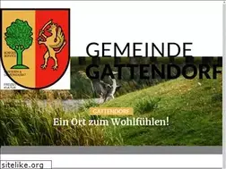 Sites similar to gattendorf.at