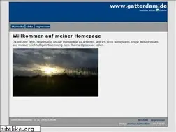Sites similar to gatterdam.de