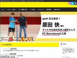 Sites similar to gattfutsal.com
